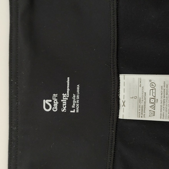 GAP leggings (2 for $15) - Picture 4 of 8